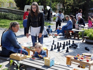 Májusi Mulatság 2019 - fotó: Sándor Judit