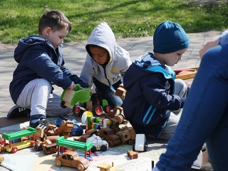 Májusi Mulatság 2019 - fotó: Sándor Judit