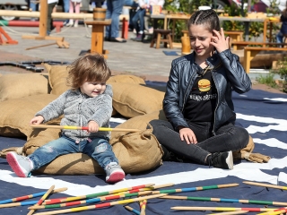 Májusi Mulatság 2019 - fotó: Sándor Judit
