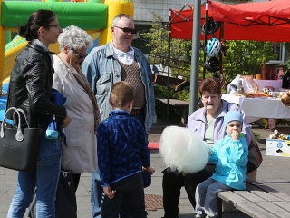 Májusi Mulatság 2019 - fotó: Sándor Judit