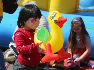 Májusi Mulatság 2019 - fotó: Sándor Judit