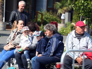 Májusi Mulatság 2019 - fotó: Sándor Judit