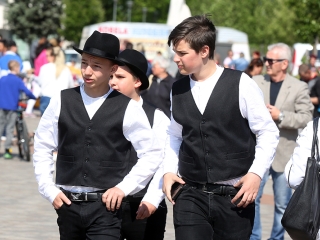 Májusi Mulatság 2019 - fotó: Sándor Judit