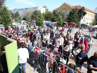 Májusi Mulatság 2019 - fotó: Sándor Judit