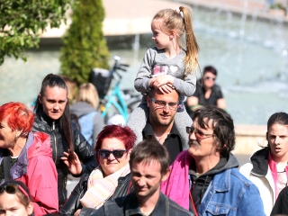 Májusi Mulatság 2019 - fotó: Sándor Judit