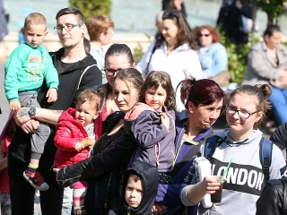 Májusi Mulatság 2019 - fotó: Sándor Judit