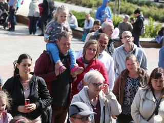 Májusi Mulatság 2019 - fotó: Sándor Judit