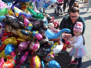 Májusi Mulatság 2019 - fotó: Sándor Judit