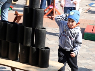 Májusi Mulatság 2019 - fotó: Sándor Judit