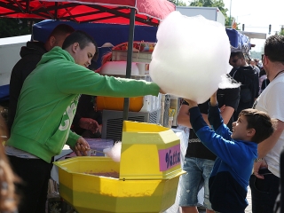 Májusi Mulatság 2019 - fotó: Sándor Judit