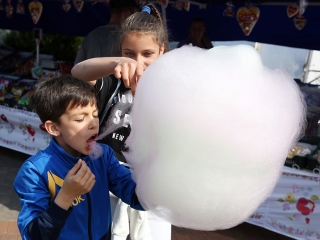 Májusi Mulatság 2019 - fotó: Sándor Judit