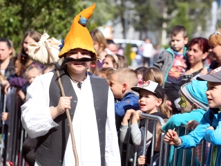 Májusi Mulatság 2019 - fotó: Sándor Judit