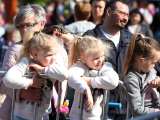 Májusi Mulatság 2019 - fotó: Sándor Judit
