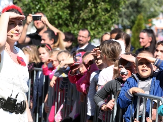 Májusi Mulatság 2019 - fotó: Sándor Judit