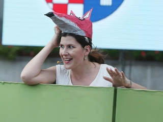 Májusi Mulatság 2019 - fotó: Sándor Judit