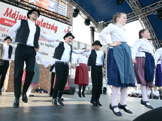 Májusi Mulatság 2019 - fotó: Sándor Judit