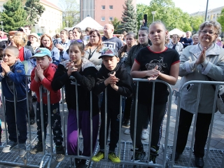 Májusi Mulatság 2019 - fotó: Sándor Judit