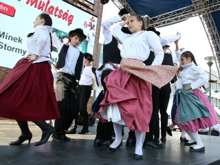 Májusi Mulatság 2019 - fotó: Sándor Judit