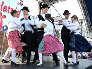 Májusi Mulatság 2019 - fotó: Sándor Judit