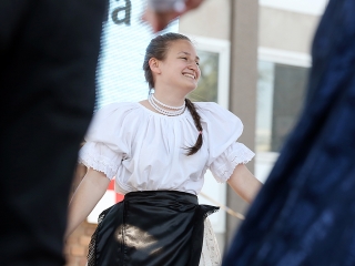 Májusi Mulatság 2019 - fotó: Sándor Judit