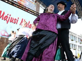 Májusi Mulatság 2019 - fotó: Sándor Judit