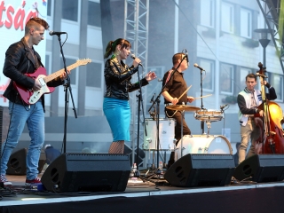 Májusi Mulatság 2019 - fotó: Sándor Judit