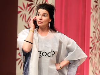 Hajmeresztő - Premier a Bartókban - fotó: Sándor Judit