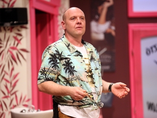 Hajmeresztő - Premier a Bartókban - fotó: Sándor Judit