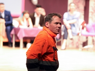 Hajmeresztő - Premier a Bartókban - fotó: Sándor Judit