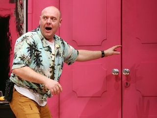 Hajmeresztő - Premier a Bartókban - fotó: Sándor Judit