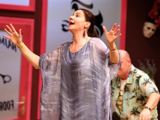 Hajmeresztő - Premier a Bartókban - fotó: Sándor Judit