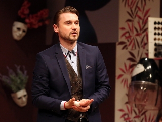 Hajmeresztő - Premier a Bartókban - fotó: Sándor Judit