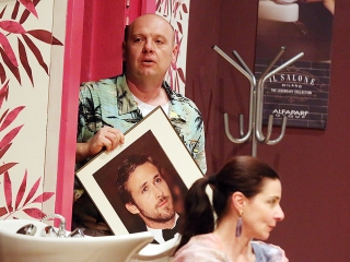 Hajmeresztő - Premier a Bartókban - fotó: Sándor Judit