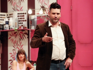 Hajmeresztő - Premier a Bartókban - fotó: Sándor Judit