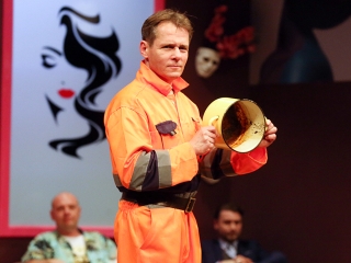 Hajmeresztő - Premier a Bartókban - fotó: Sándor Judit