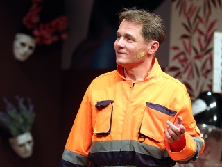 Hajmeresztő - Premier a Bartókban - fotó: Sándor Judit