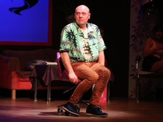 Hajmeresztő - Premier a Bartókban - fotó: Sándor Judit