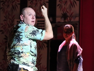 Hajmeresztő - Premier a Bartókban - fotó: Sándor Judit