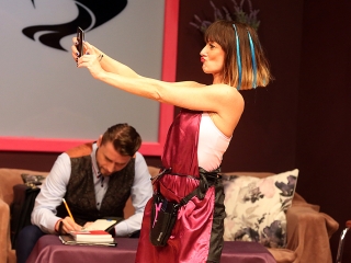 Hajmeresztő - Premier a Bartókban - fotó: Sándor Judit