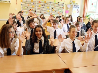 Széchenyi István Gimnázium ballagás 2019 - fotó: Sándor Judit