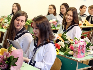 Széchenyi István Gimnázium ballagás 2019 - fotó: Sándor Judit