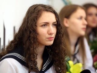 Széchenyi István Gimnázium ballagás 2019 - fotó: Sándor Judit