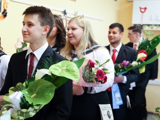 Széchenyi István Gimnázium ballagás 2019 - fotó: Sándor Judit