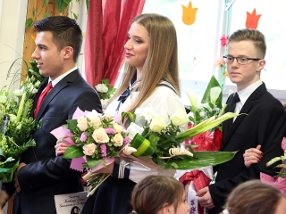 Széchenyi István Gimnázium ballagás 2019 - fotó: Sándor Judit