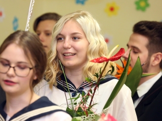 Széchenyi István Gimnázium ballagás 2019 - fotó: Sándor Judit