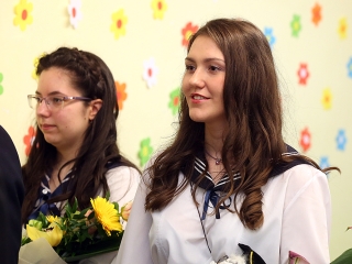 Széchenyi István Gimnázium ballagás 2019 - fotó: Sándor Judit