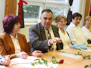 Széchenyi István Gimnázium ballagás 2019 - fotó: Sándor Judit