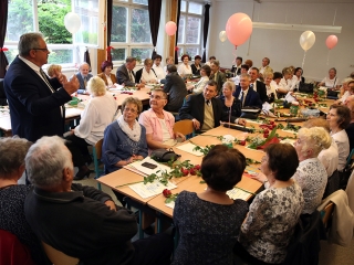 Széchenyi István Gimnázium ballagás 2019 - fotó: Sándor Judit