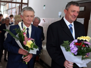 Széchenyi István Gimnázium ballagás 2019 - fotó: Sándor Judit