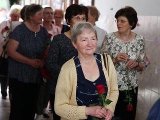 Széchenyi István Gimnázium ballagás 2019 - fotó: Sándor Judit